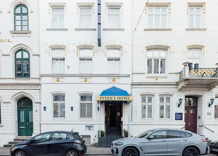 Steens Hotel Hamburg-Harburg