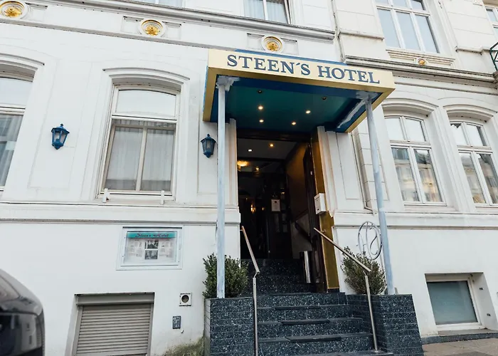 Steens Hotel Hamburg-Harburg